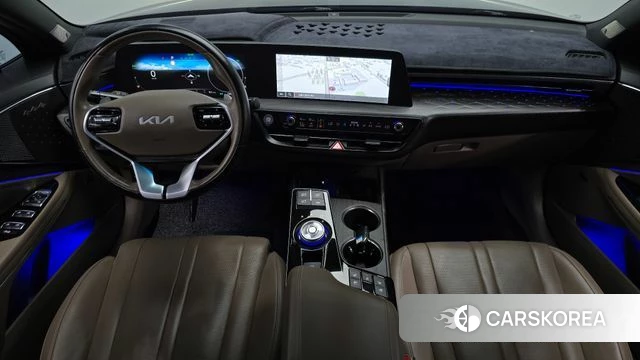 Kia K8 Hybrid id 4775303 из Кореи 36