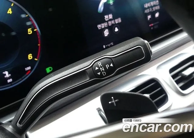 Mercedes-Benz GLE-Class W167 id 2864685 из Кореи 17