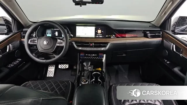 Kia Mohave Master id 3616769 из Кореи 17