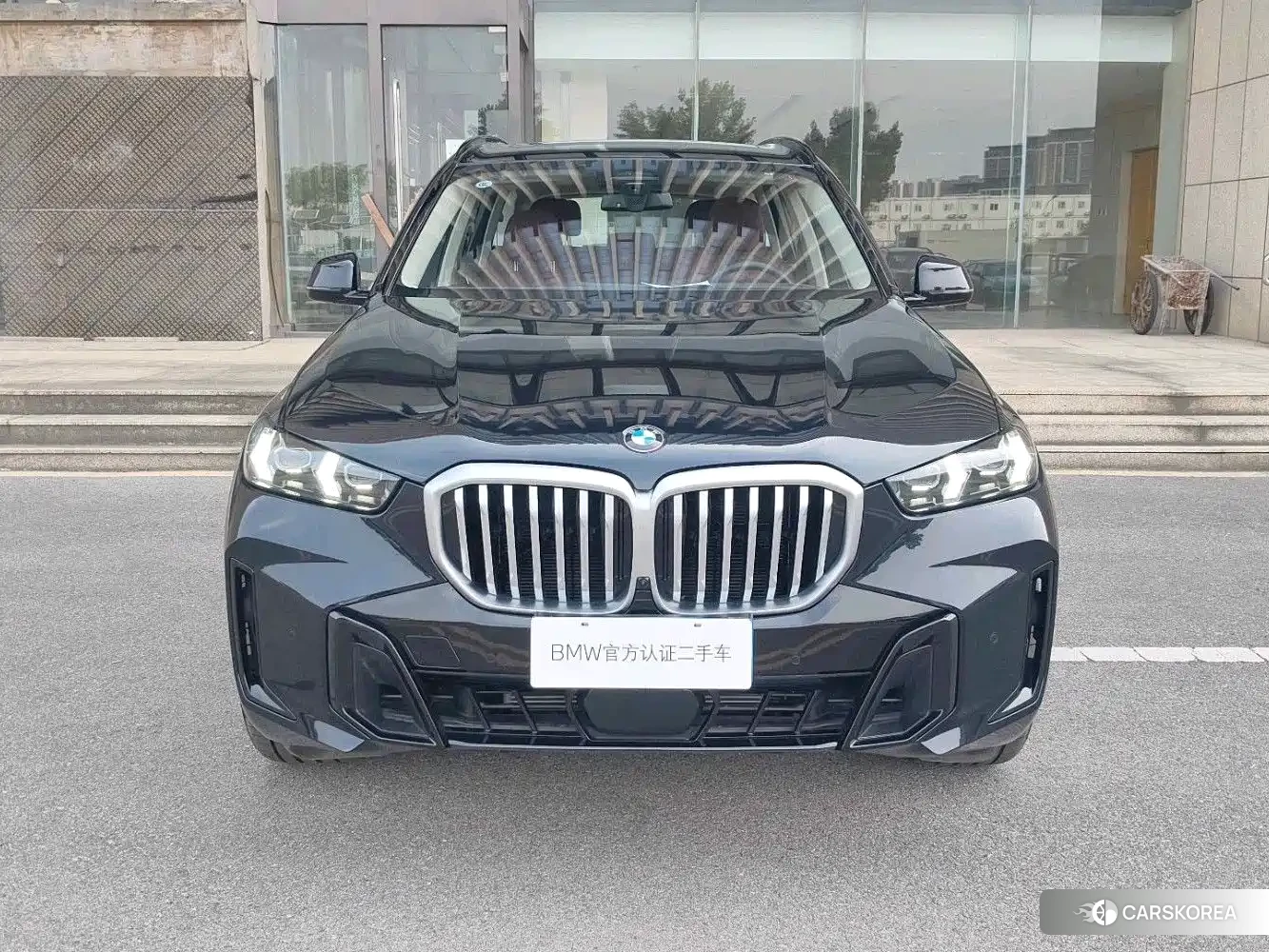 BMW X5 id 4538843 из Китая 8