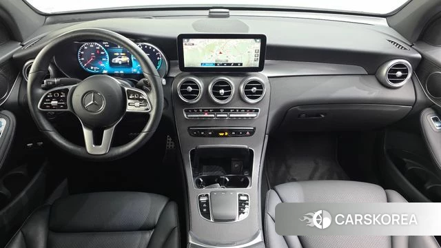 Mercedes-Benz GLC-Class X253 id 4445469 из Кореи 17