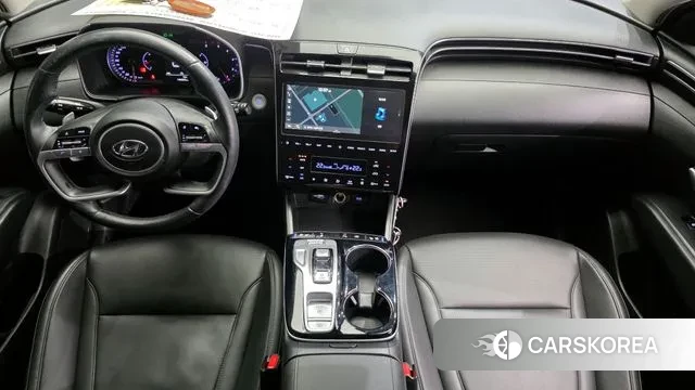 Hyundai Tucson (NX4) id 3716633 из Кореи 17