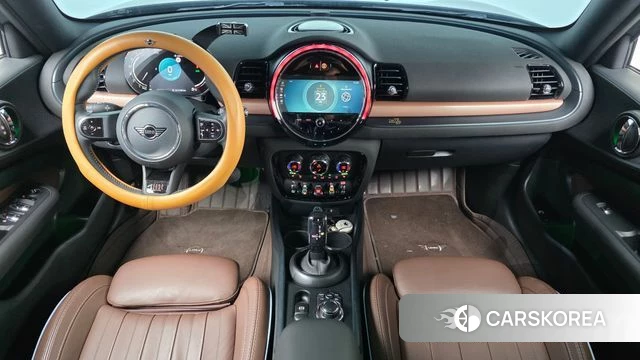 Mini Cooper Clubman id 4194357 из Кореи 28