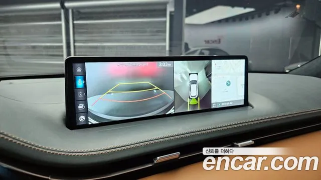 Genesis GV70 id 2557276 из Кореи 17