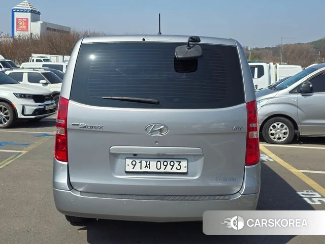 Hyundai The New Grand Starex id 3844951 из Кореи 17