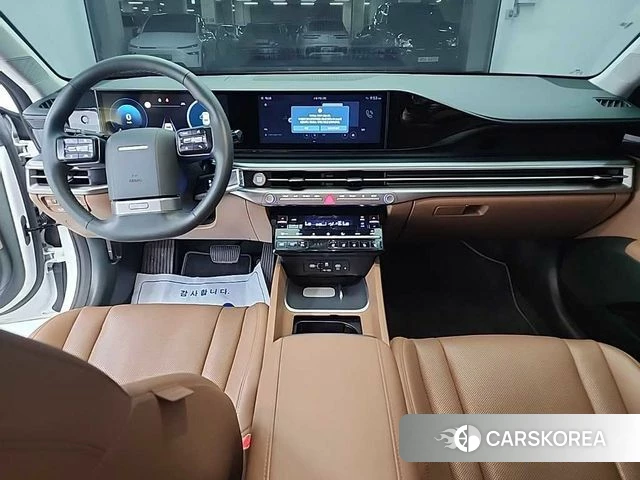Hyundai Grandeur (GN7) id 4427991 из Кореи 15