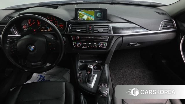 BMW 3 Series (F30) id 3845878 из Кореи 17