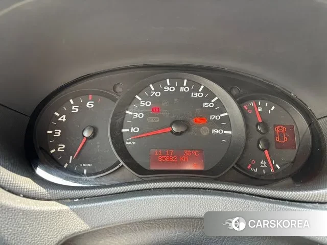 Renault Korea (Samsung) Master id 3045443 из Кореи 8