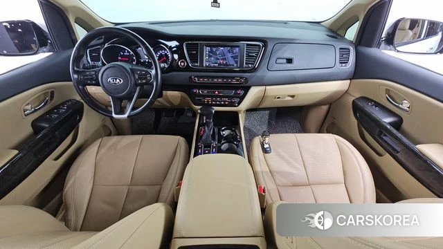 Kia The New Carnival id 3955720 из Кореи 17