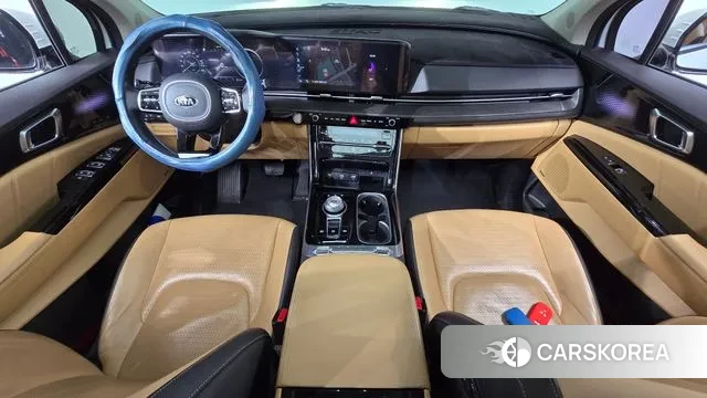 Kia Carnival 4th generation id 3747158 из Кореи 17