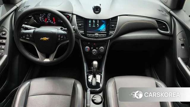 Chevrolet (GM Daewoo) The New Trax id 4435238 из Кореи 17