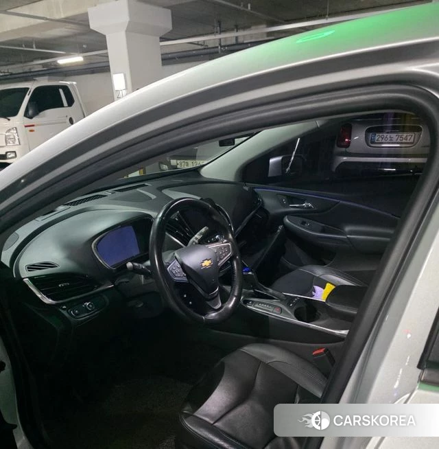 Chevrolet (GM Daewoo) Volt id 4197211 из Кореи 13