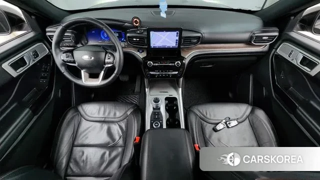 Ford Explorer 6th Generation id 3462382 из Кореи 17