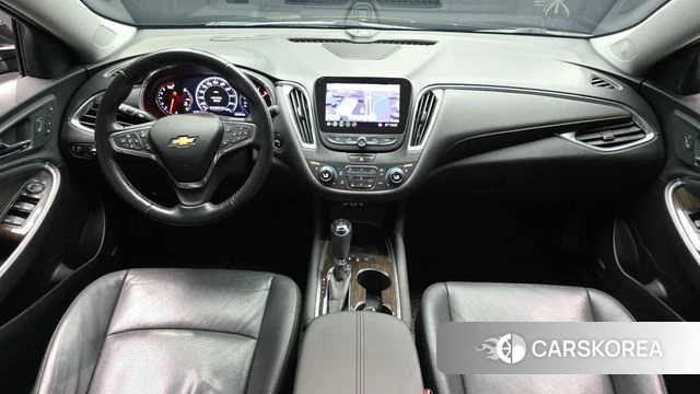 Chevrolet (GM Daewoo) The New Malibu id 4562930 из Кореи 17