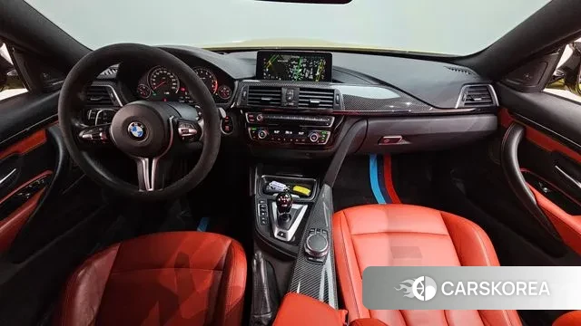 BMW M4 (F82) id 3494571 из Кореи 17