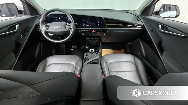 Kia Di All New Niro EV id 3811933 из Кореи 17
