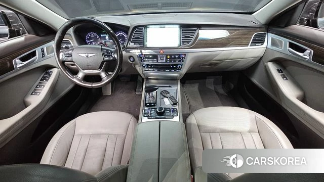 Genesis G80 id 3937079 из Кореи 17