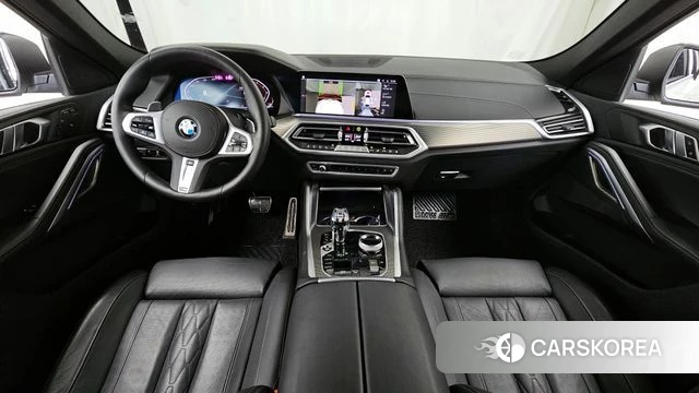 BMW X6 (G06) id 3953748 из Кореи 18