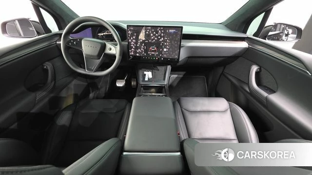 Tesla Model X id 3902690 из Кореи 17