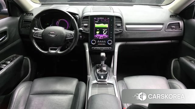 Renault Korea (Samsung) The New QM6 id 3866786 из Кореи 17