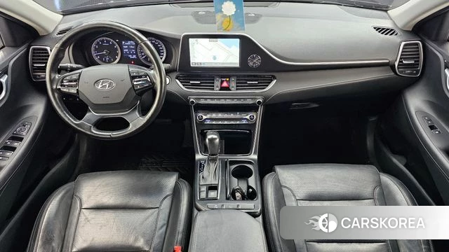Hyundai Grandeur IG id 4520370 из Кореи 17