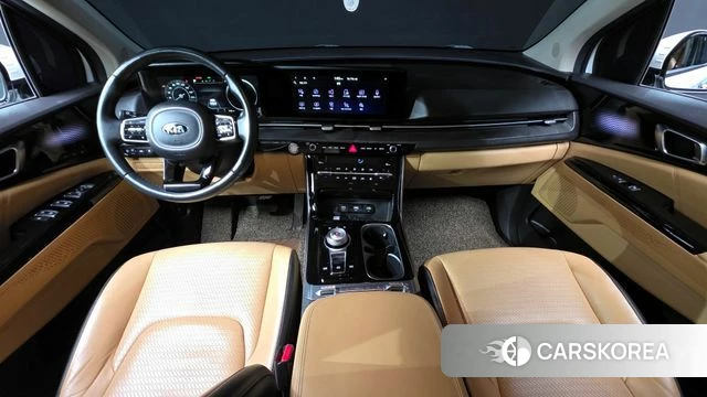 Kia Carnival 4th generation id 3795050 из Кореи 17