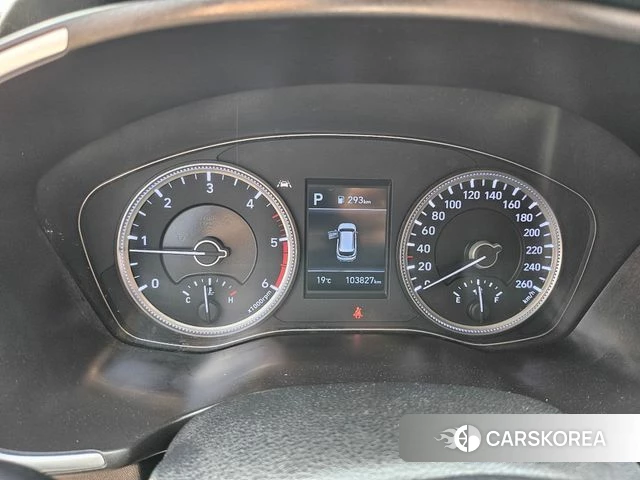 Hyundai Santa Fe TM id 4311095 из Кореи 13