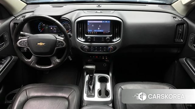 Chevrolet (GM Daewoo) Colorado id 4698289 из Кореи 27
