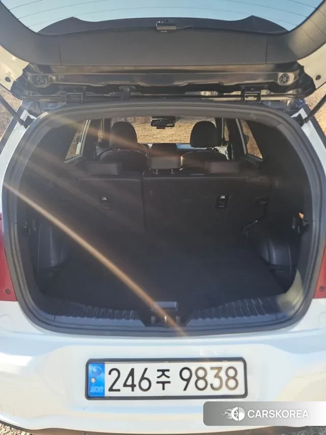 Ssangyong Tivoli Air id 3577991 из Кореи 15