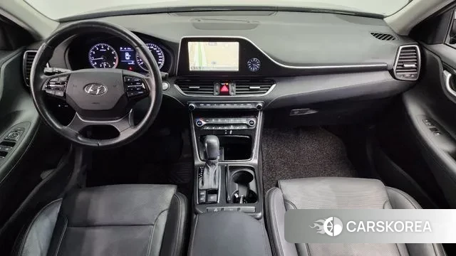 Hyundai Grandeur IG id 3531163 из Кореи 17