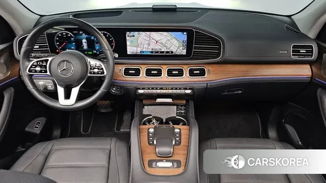 Mercedes-Benz GLE-Class W167 id 3735910 из Кореи 17