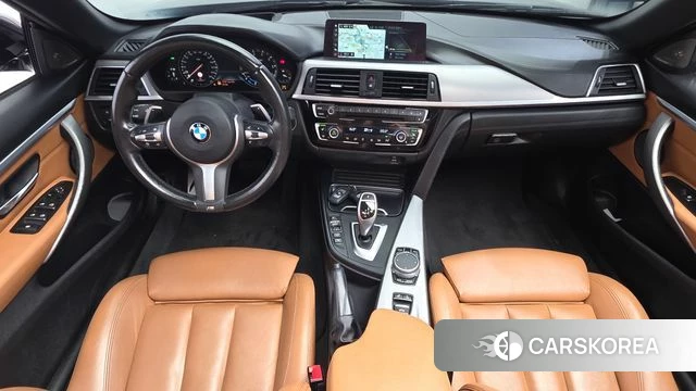 BMW 4 Series (F32) id 4662292 из Кореи 31