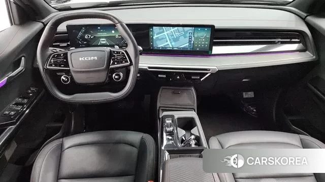 Ssangyong Actian 2nd Generation id 3502426 из Кореи 17