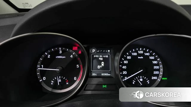 Hyundai Santa Fe The Prime id 4900911 из Кореи 28