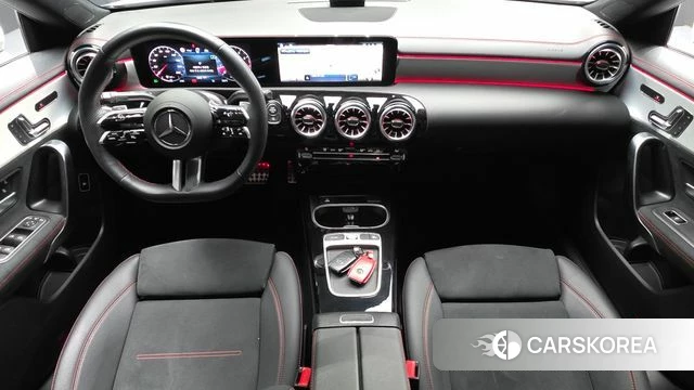 Mercedes-Benz CLA-Class C118 id 4441944 из Кореи 29