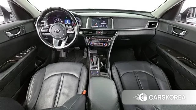 Kia The New K5 2nd generation id 2977245 из Кореи 17