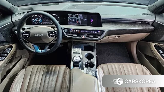 Kia K8 id 2890630 из Кореи 17