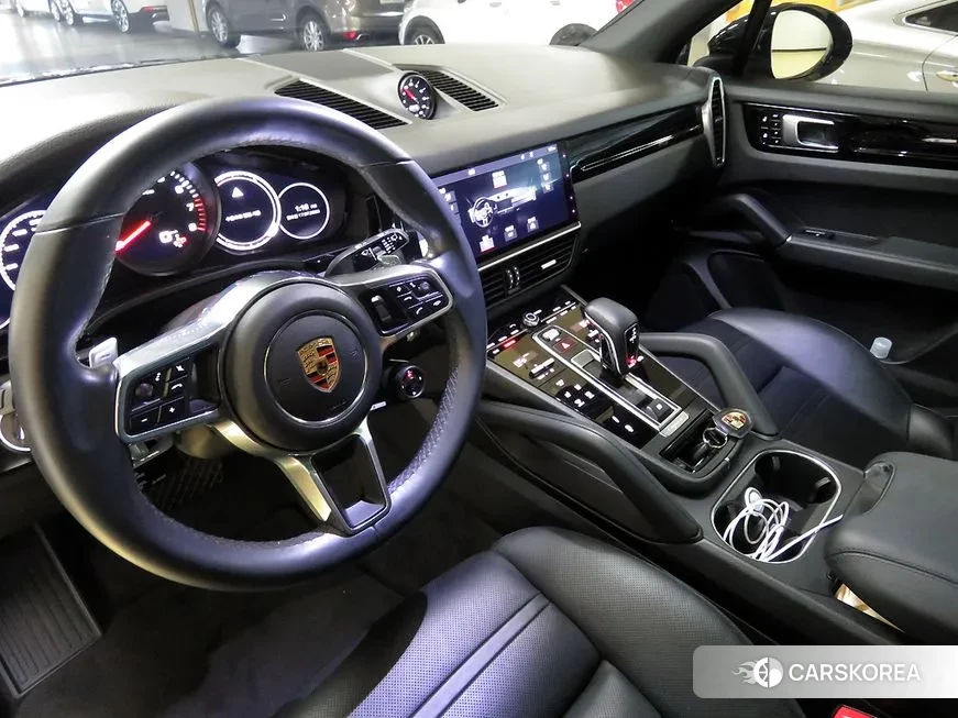 Porsche Cayenne (PO536) id 1613113 из Кореи 16