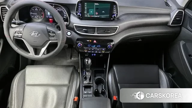 Hyundai All New Tucson id 3284197 из Кореи 17