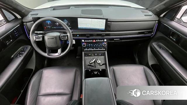 Hyundai Santa Fe (MX5) id 3952950 из Кореи 17