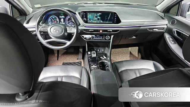 Hyundai Sonata Hybrid (DN8) id 3941266 из Кореи 17