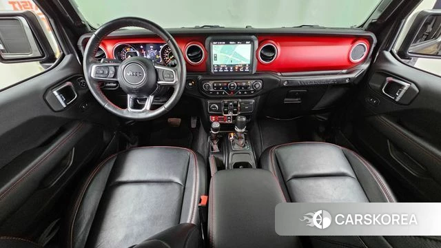 Jeep Wrangler (JL) id 4612921 из Кореи 17