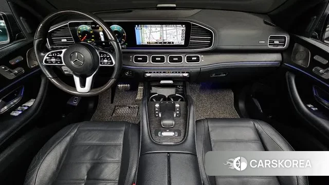 Mercedes-Benz GLS - Class X167 id 3572368 из Кореи 17