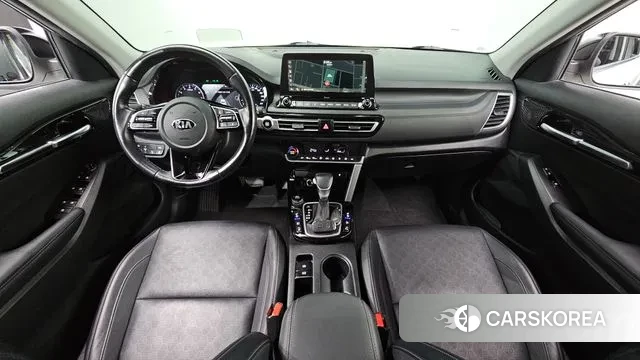 Kia Seltos id 3412769 из Кореи 17