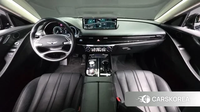 Genesis G80 (RG3) id 3115446 из Кореи 17