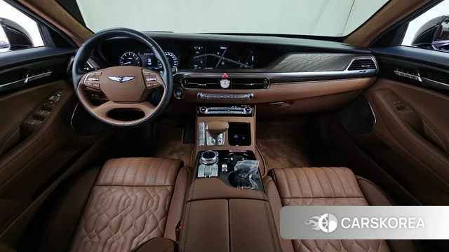 Genesis G90 id 4737080 из Кореи 28