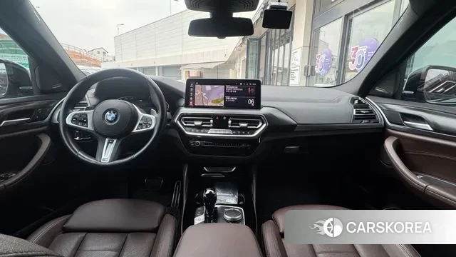 BMW X4 (G02) id 3756921 из Кореи 17