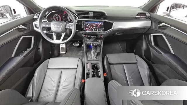 Audi Q3 (F3) id 3639059 из Кореи 17