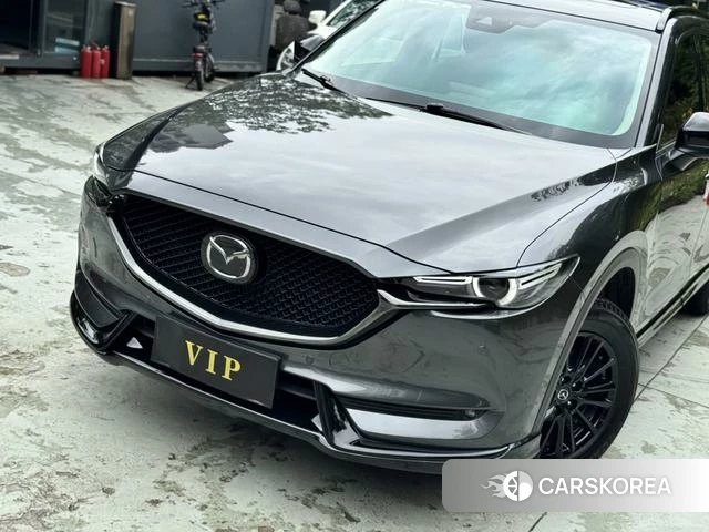 Mazda CX-5 id 4262404 из Китая 32