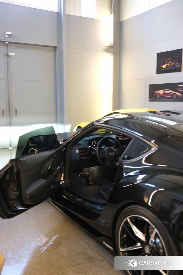 Toyota Supra 5th Generation id 4335435 из Кореи 7